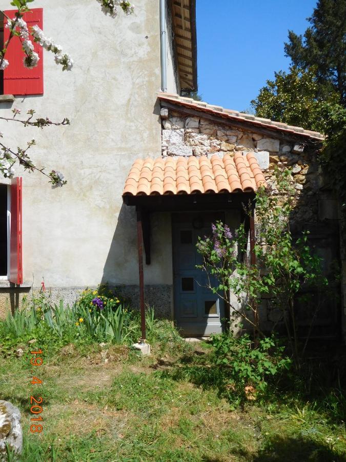 Villars  Le Rivalou Bed & Breakfast エクステリア 写真