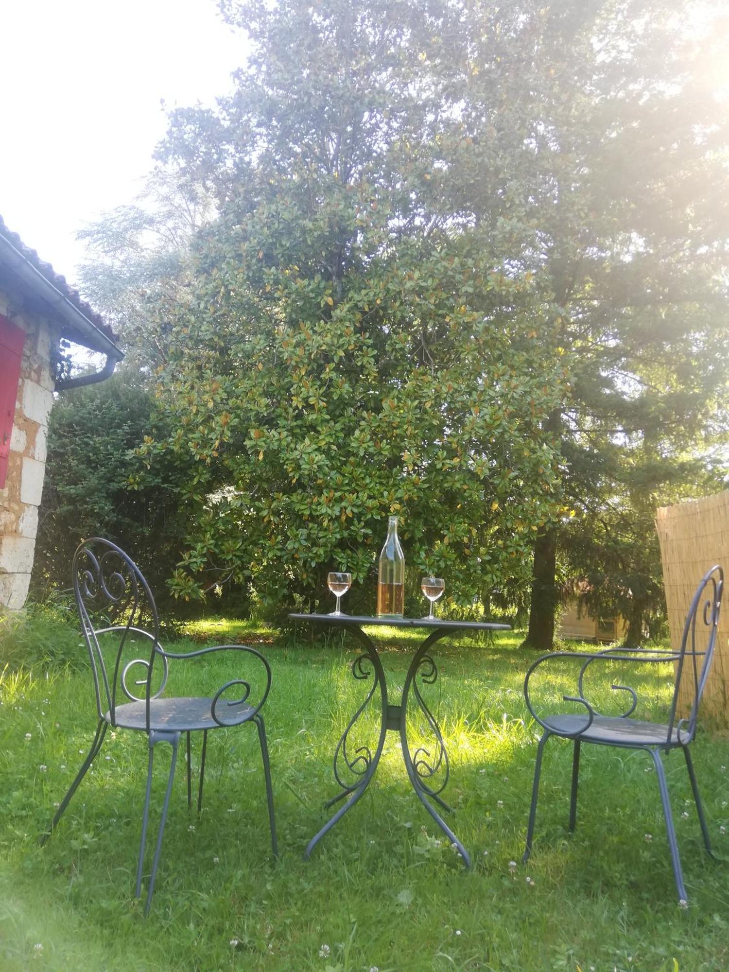 Villars  Le Rivalou Bed & Breakfast エクステリア 写真